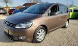 Volkswagen Touran 1.2TSI Life 7.Sitzer* Navi* Kamera* AHK* - gebrauchte VW Touran aus dem Jahr 2013
