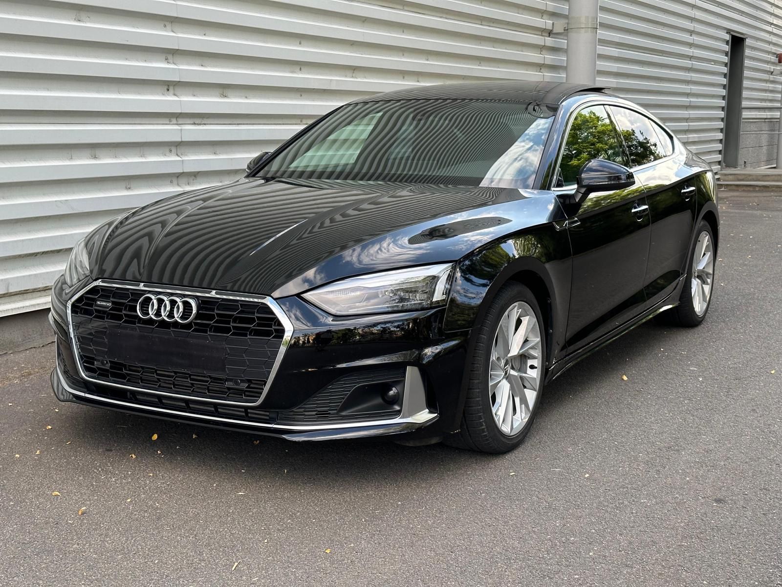 Audi A5 45 TFSI S tronic quattro Sportback Pano Leder foto 3