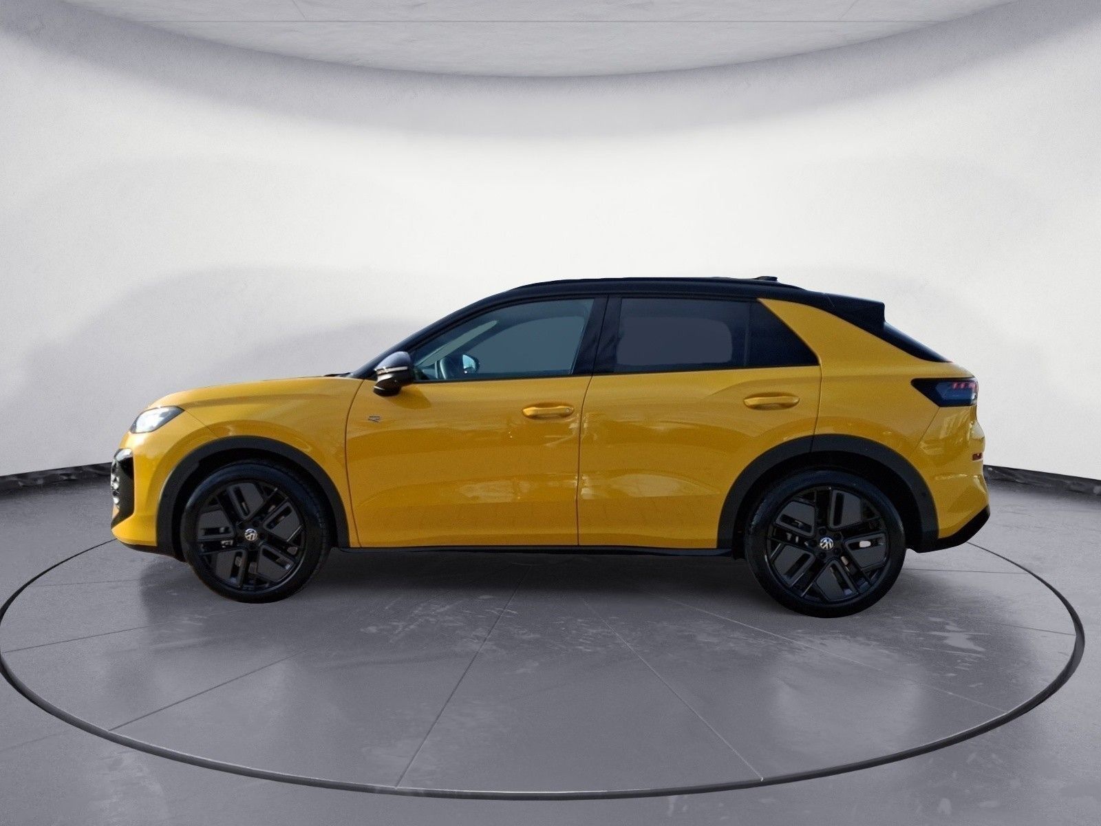 Volkswagen T-Roc - Bild 3