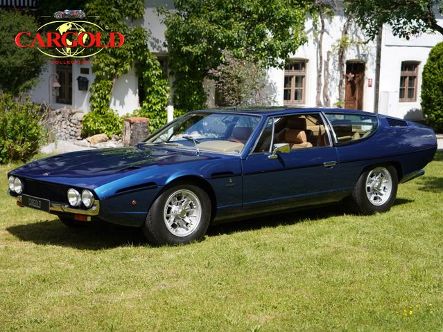 Lamborghini Espada 400 GT Serie II,  Matching Numbers