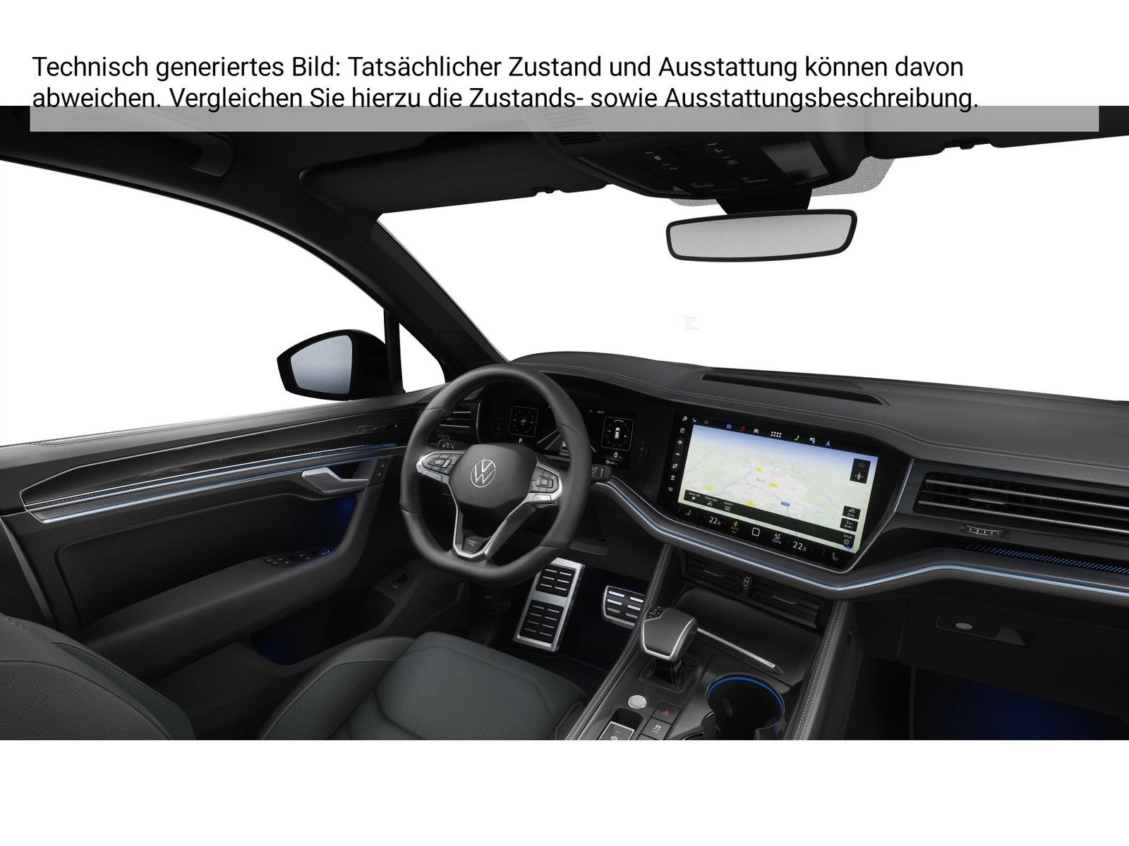 Volkswagen Touareg - Bild 6