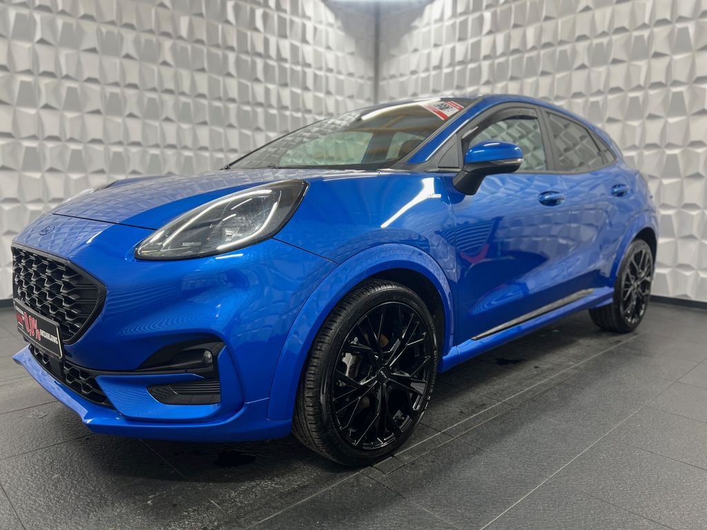 Image of Ford Puma