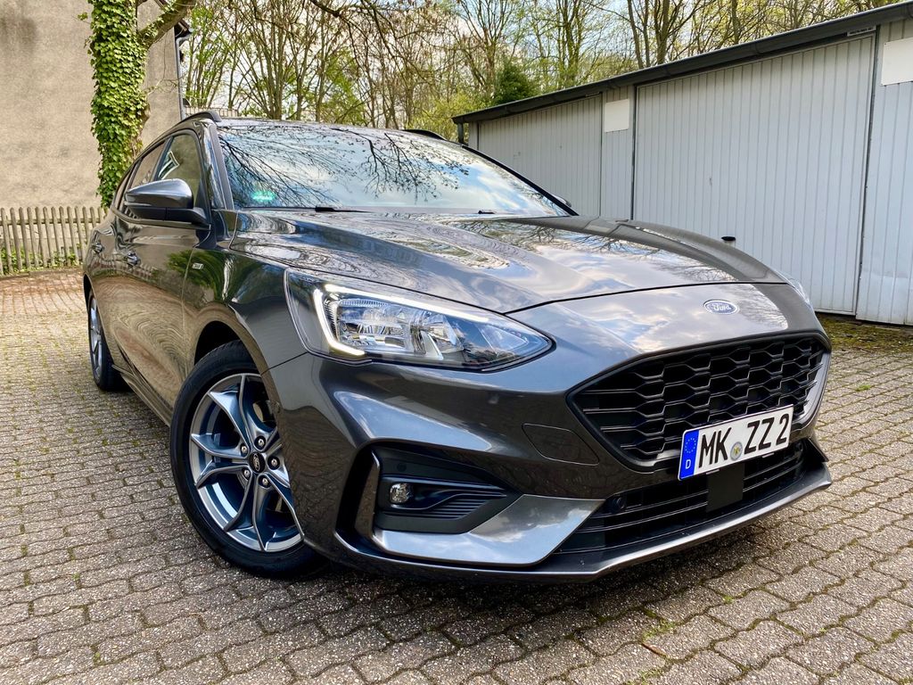 Image of Ford Focus