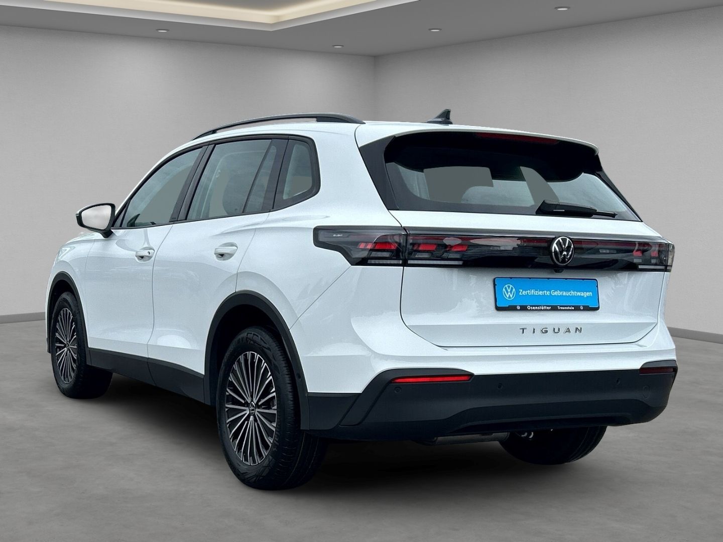 Volkswagen Tiguan - Bild 2