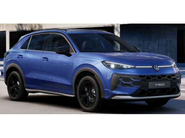 Volkswagen T-Roc - Bild 2