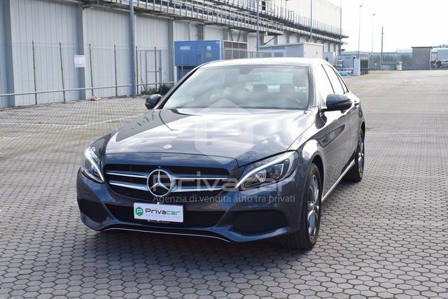 Mercedes-Benz MERCEDES C 200 d Auto Premium