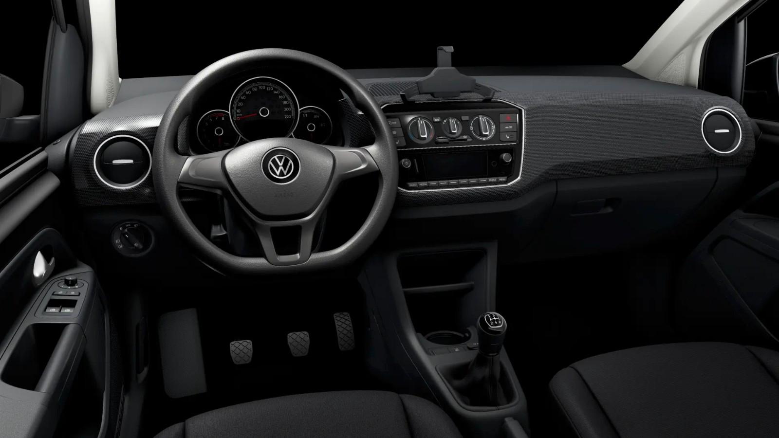 Volkswagen up! 65PS #Allwetter #Sitzheizung