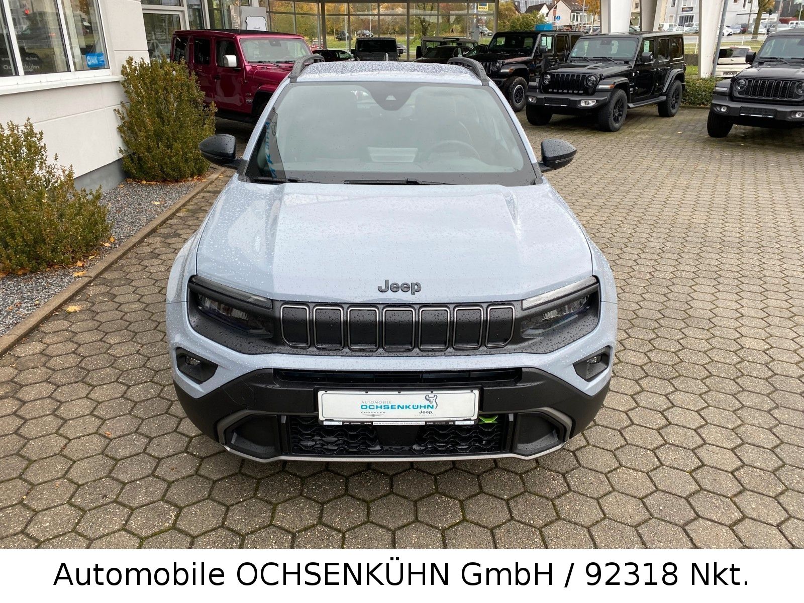 Jeep Avenger - Bild 3