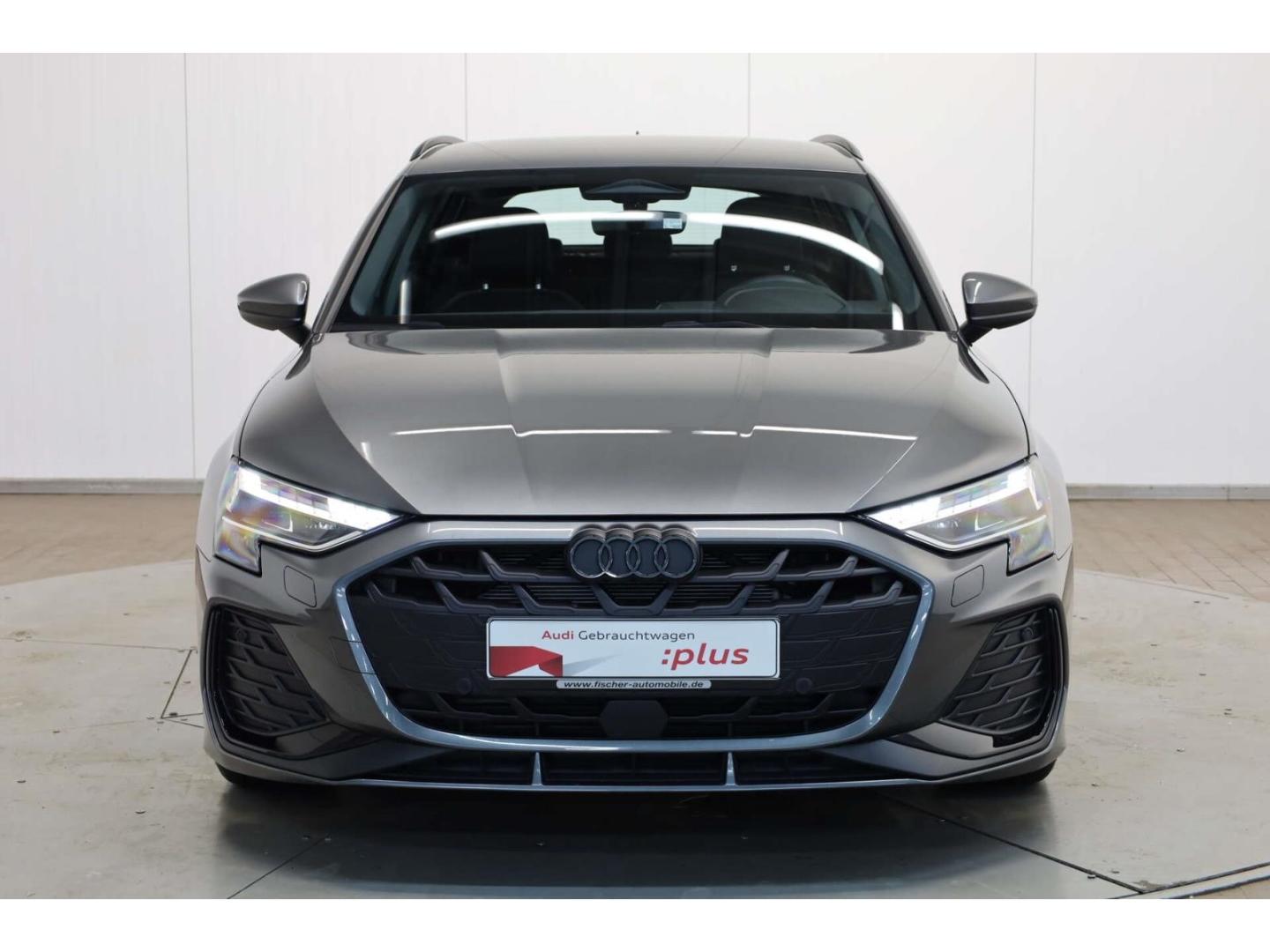 Audi A3 Sportback 35 TDI S line S-Tronic AHK/NAV/RFK, миниатюра 3