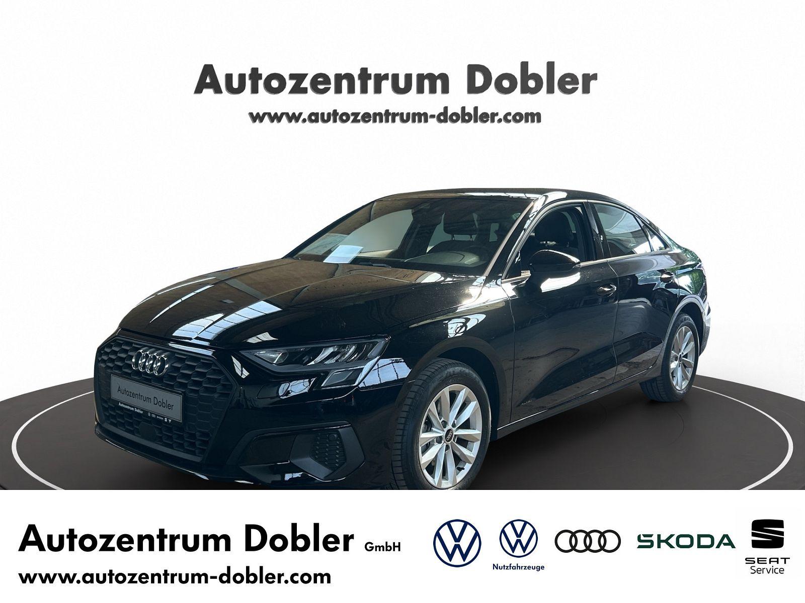 Audi A3 35 TFSI S-tronic PDC Sitzheizung Bluetooth