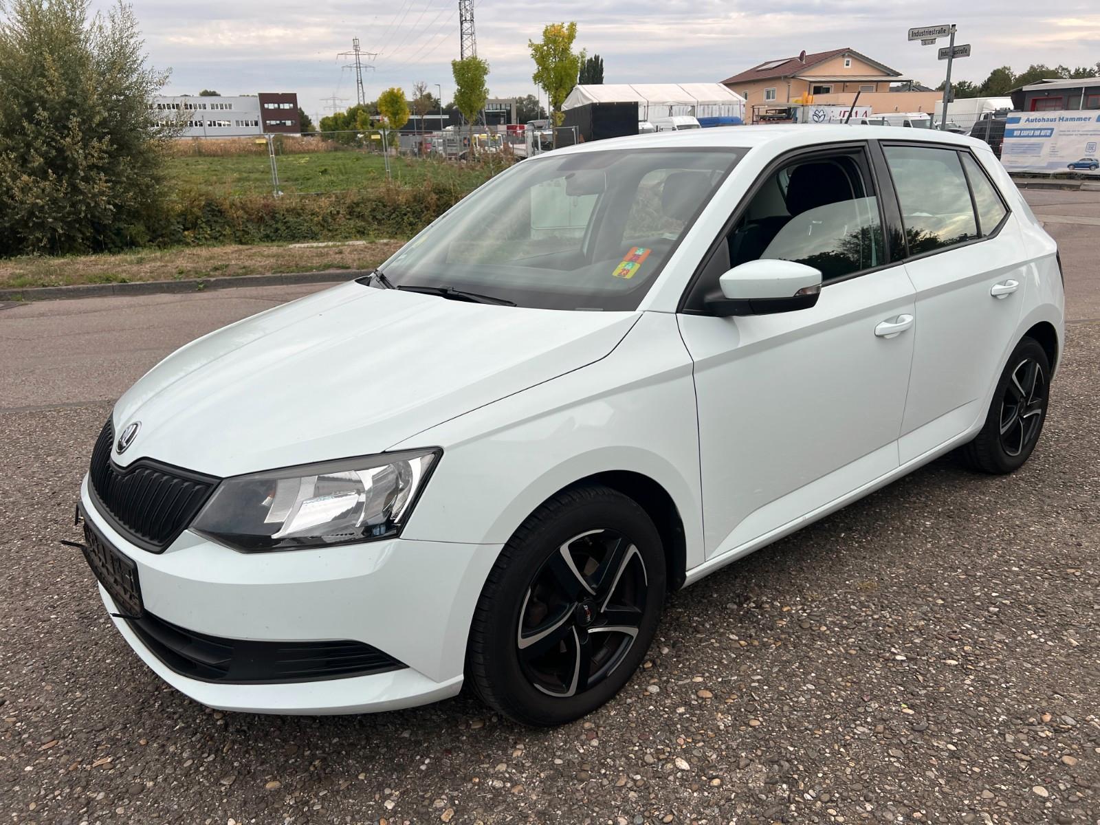 Skoda Fabia *1,4 TDI*limo*Active*EURO 6*