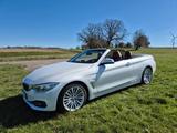 BMW 430d Cabrio Luxury Line - Comfort Paket - AHK