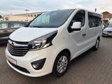 Opel Vivaro B Kombi Combi L1H1  2,7t Klima/AHZV - Opel mit Diesel-Antrieb: 1.7
