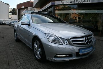 Mercedes E 250 - 1