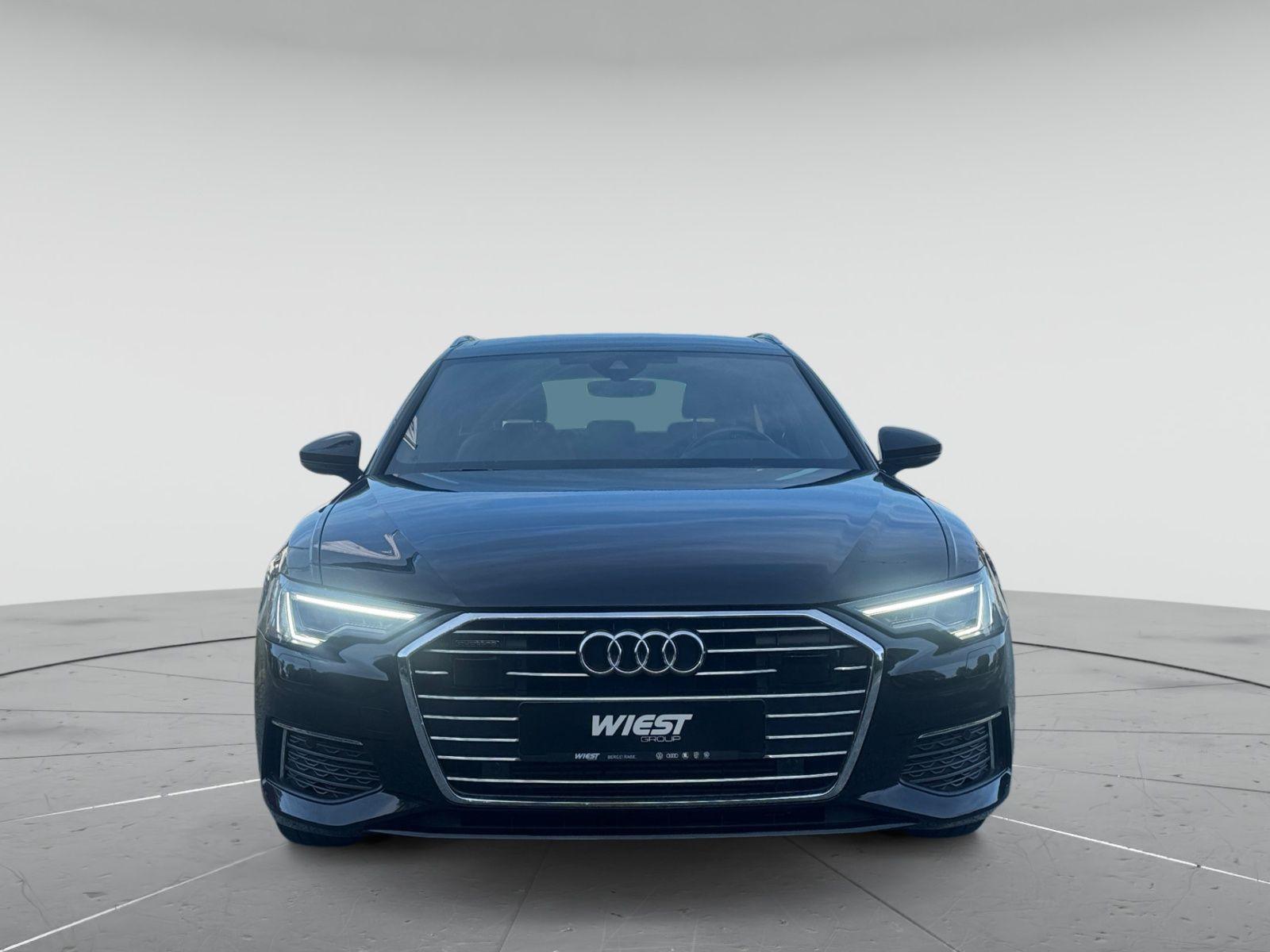Audi A6 Avant Design 45 TFSI quattro S tronic Matrix-