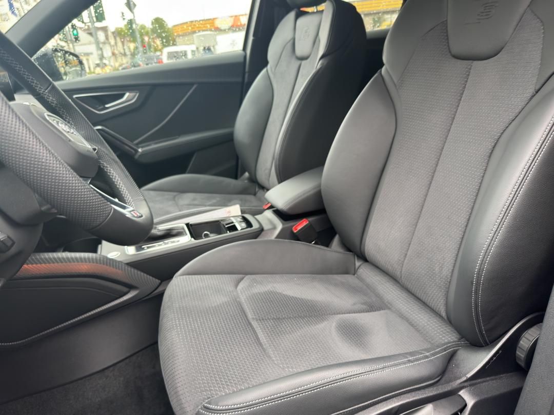 Fahrzeugabbildung Audi Q2 S line 40 TFSI quattro
