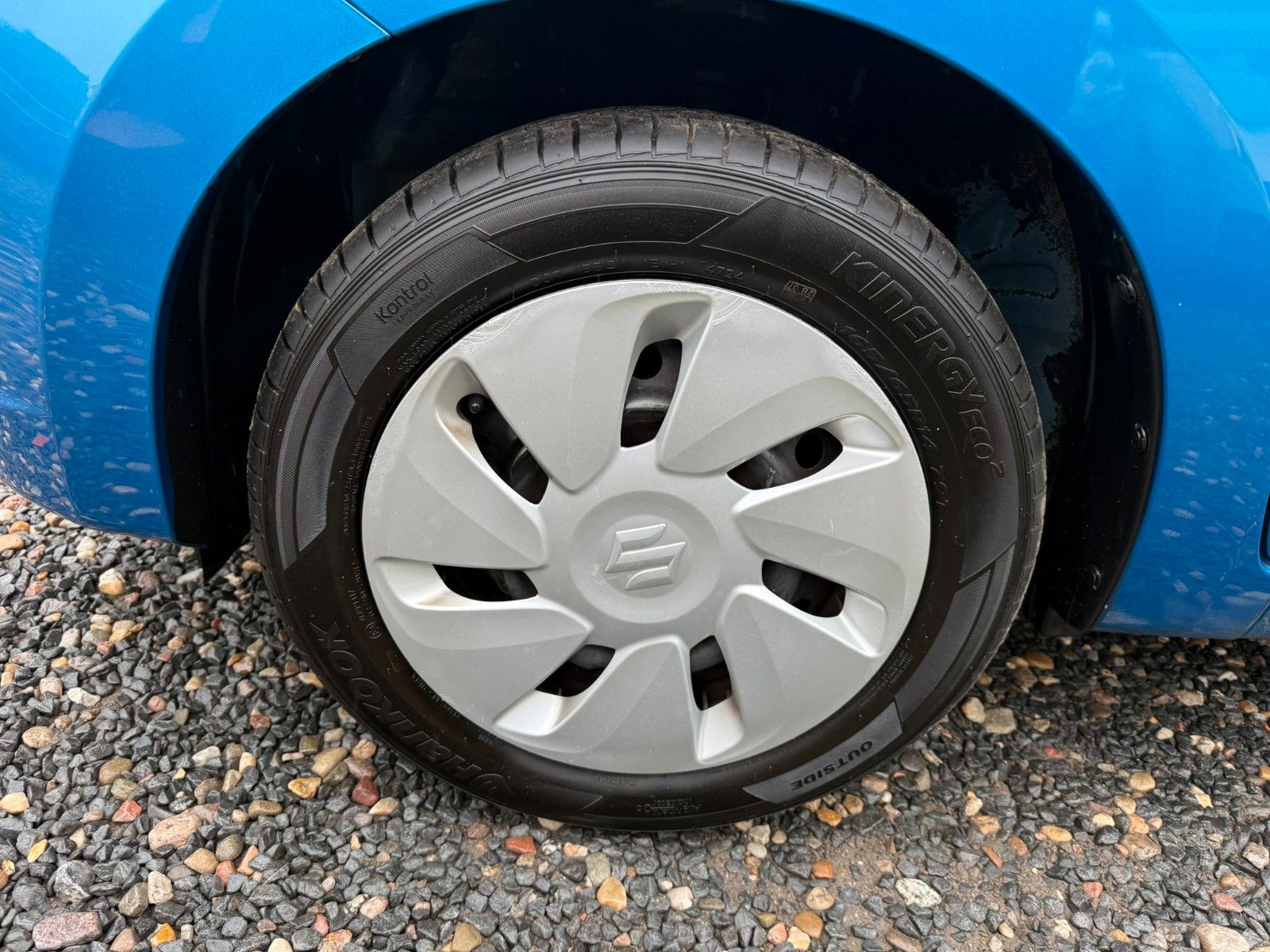 Fahrzeugabbildung Suzuki Celerio Club
