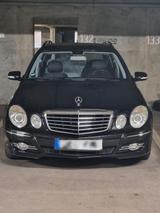 Mercedes-Benz Mercedes Benz E220 CDI - Mercedes-Benz E 220 in Halle