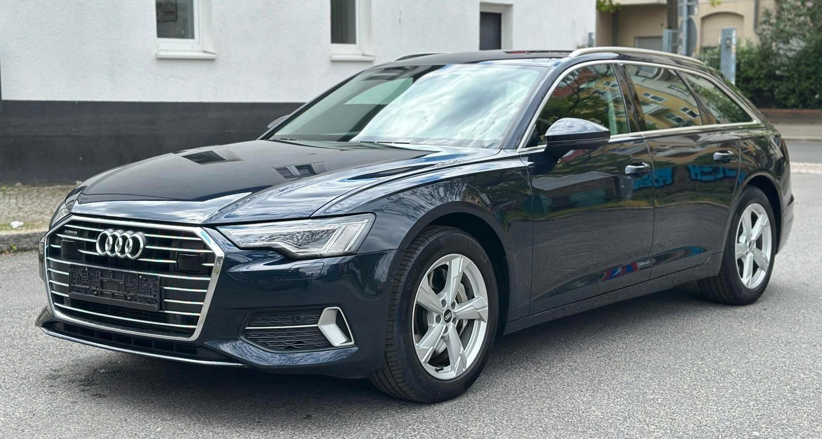 Audi A6 Avant 45TDI quattro sport Matrix*ACC*STHZ*SHZ