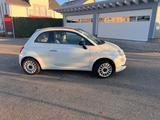 Fiat 500C 1.2 8V LOUNGE C LOUNGE - weiße Fiat 500C