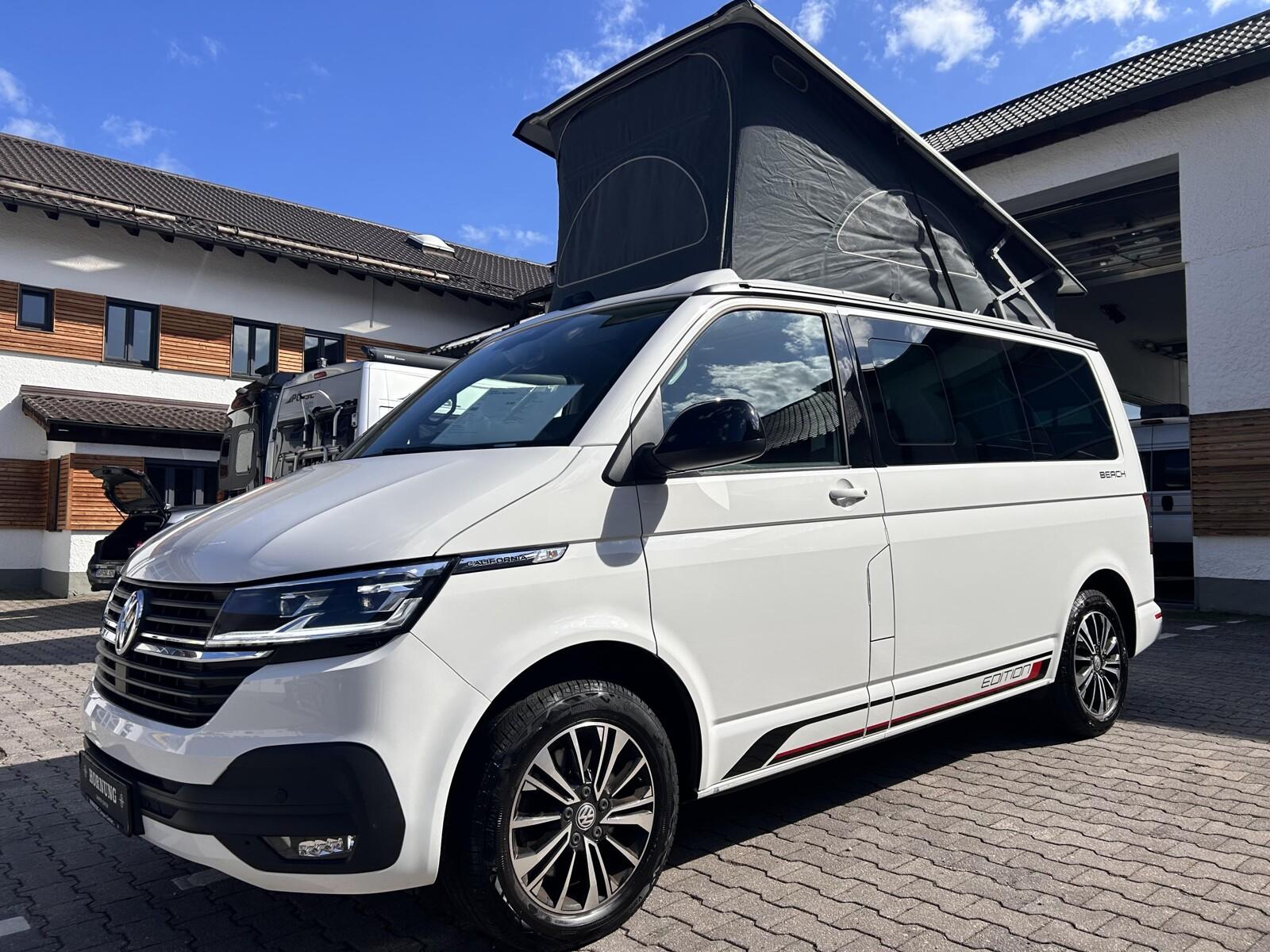 Volkswagen California T6.1 Beach Edition 4Motion Solar DSG 