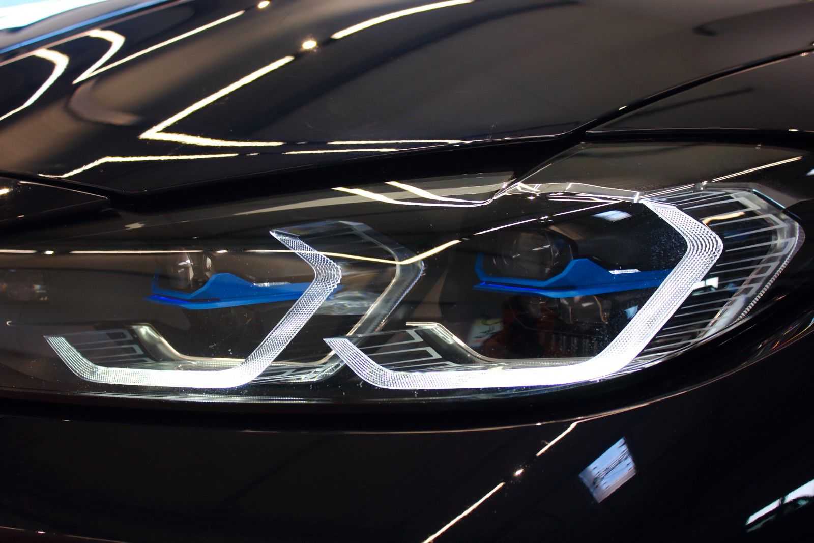 BMW M4 Competition xDrive~UNFALLFREI+DEUTSCH+VOLL~2H foto 4