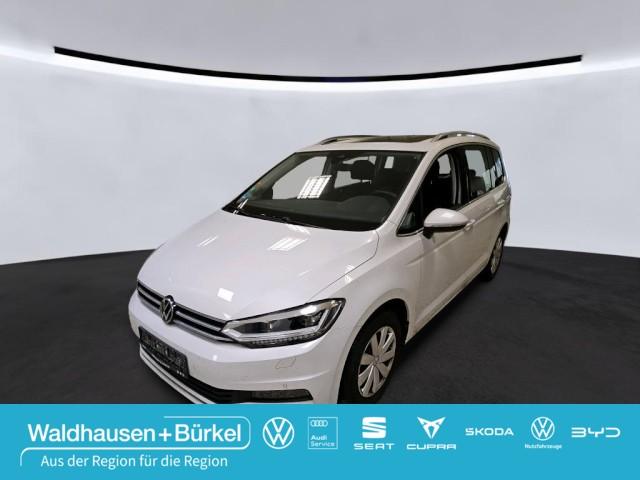 Volkswagen Touran 1.5 TSI DSG Highline Panorama Klima Navi