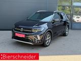 Volkswagen T-Cross 1.0 TSI R-Line IQ.LIGHT NAVI KAMERA ACC  - Volkswagen T-Cross Jahreswagen