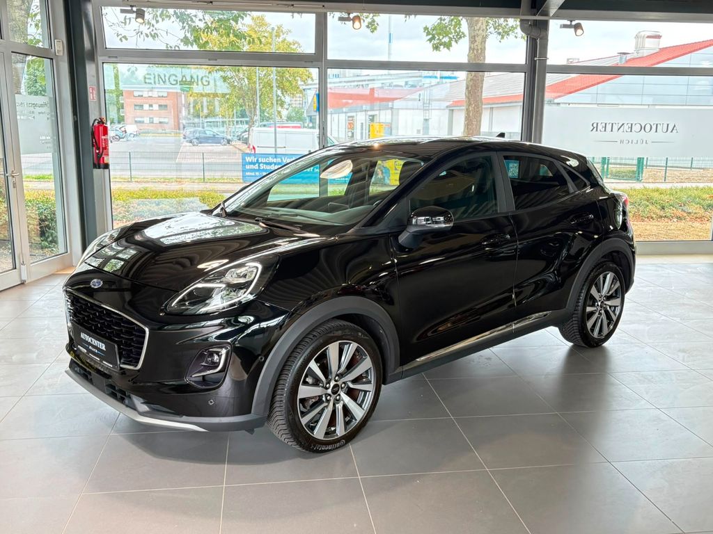 Image of Ford Puma