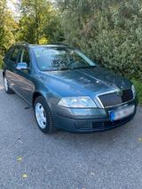 Skoda Octavia Kombi, 2005, 1.6 Benzin MPI ... - Skoda Octavia: Mpi
