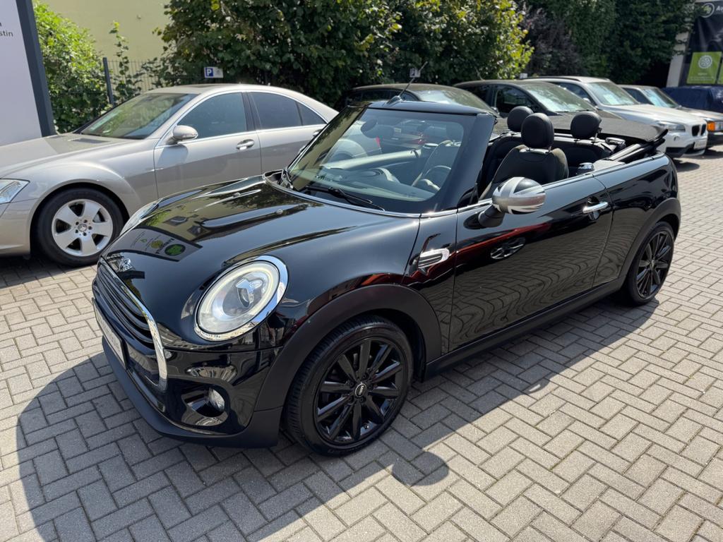 MINI Cooper Cabrio