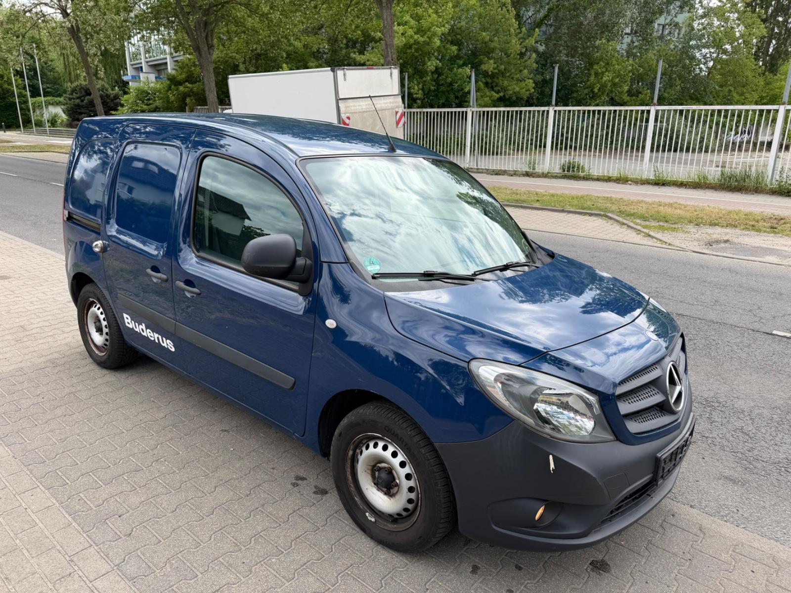 Mercedes-Benz Citan 108 Cdi Kastenwagen