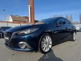 Mazda 3 2.2 SKYACTIV-D 150 *CENTER-LINE*RFK*HUD*PDC* - gebrauchte Mazda 3 aus dem Jahr 2014