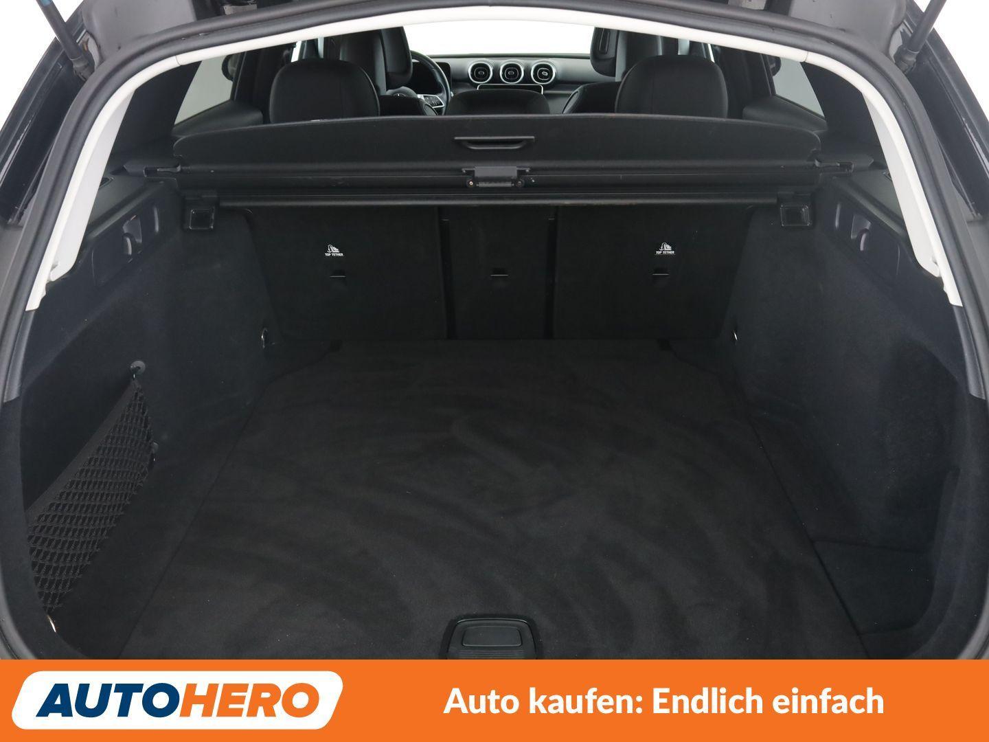 Mercedes-Benz C-Class d T 4Matic Avantgarde Aut.*LED*NAVI*TEMPO*, миниатюра 16
