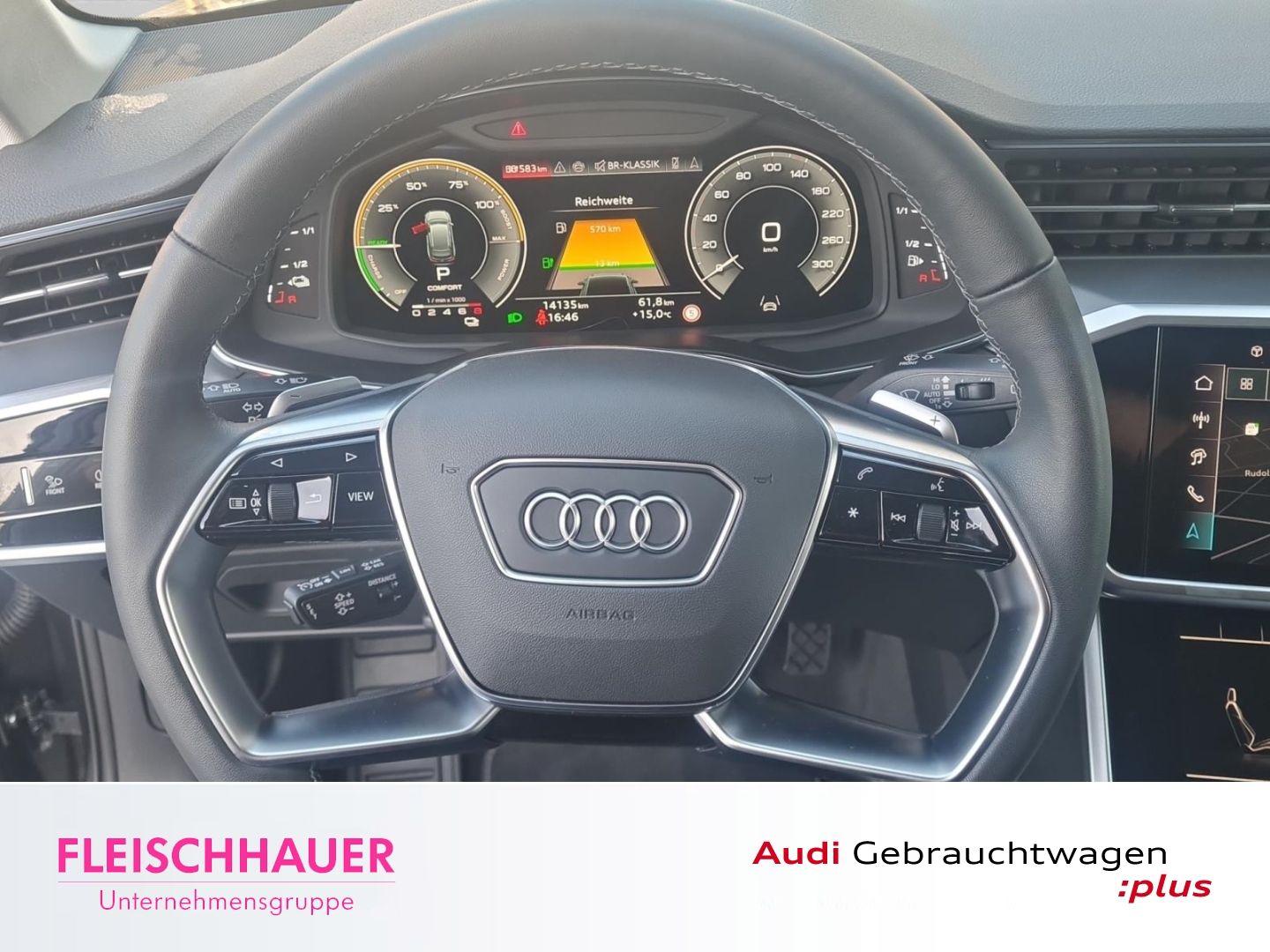 Audi A6 - Bild 8