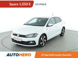 Volkswagen Polo 2.0 TSI GTI Aut.*NAVI*PDC*SHZ* - VW Polo Gebrauchtwagen in Frankfurt