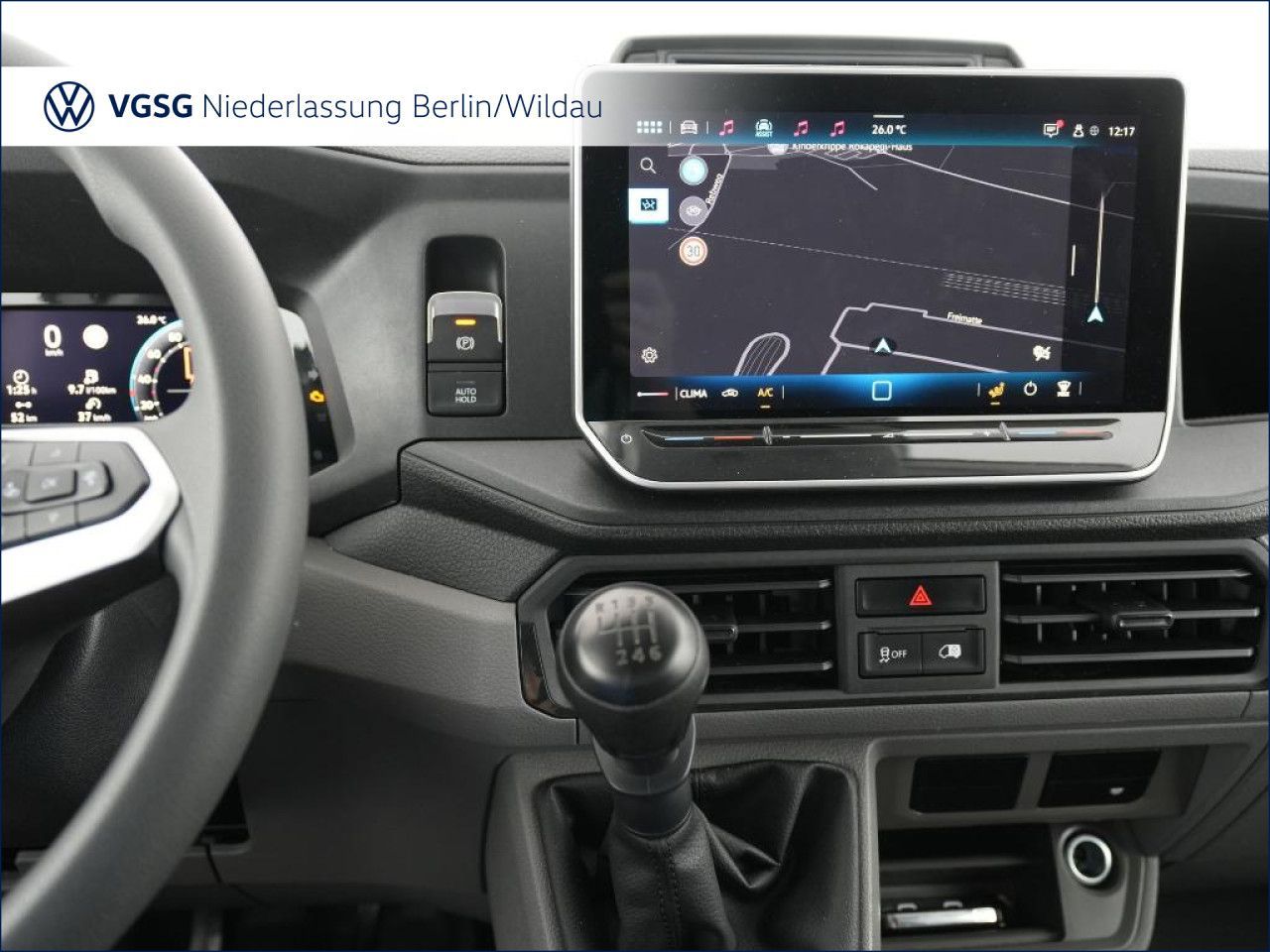 Volkswagen Crafter - Bild 7