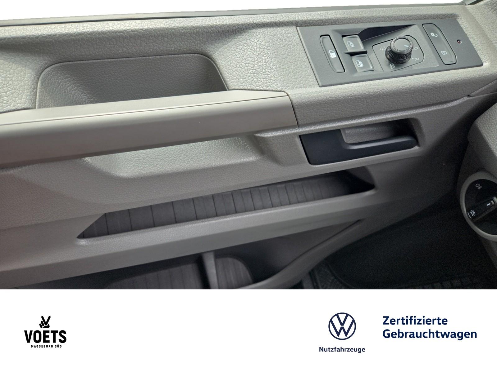 Volkswagen T6 TRANSPORTER KASTEN T6.1 2.0 TDI KLIMA+PDC+DAB