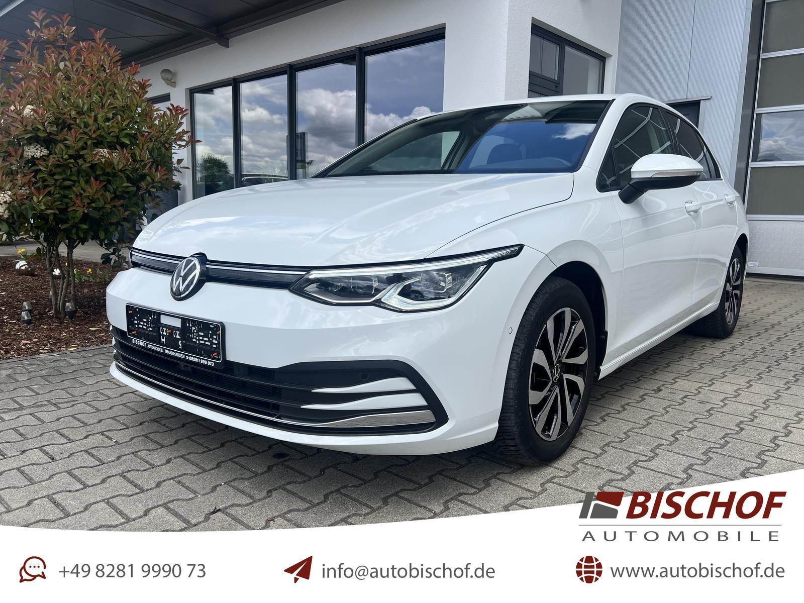 Volkswagen Golf Active 1.5 16V TSI VC Matrix IQ ACC Standh.