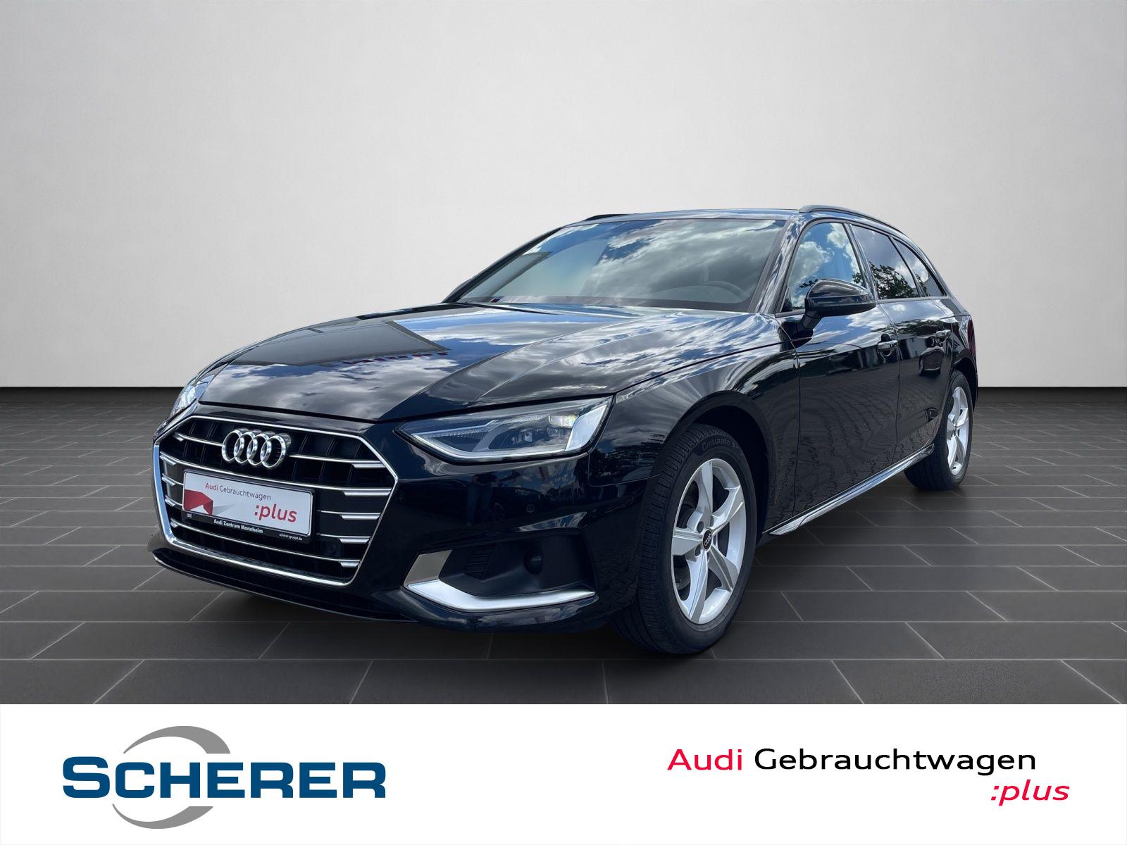 Audi A4 Avant 30 TDI S tronic NAVI PLUS SITZHZG RFK