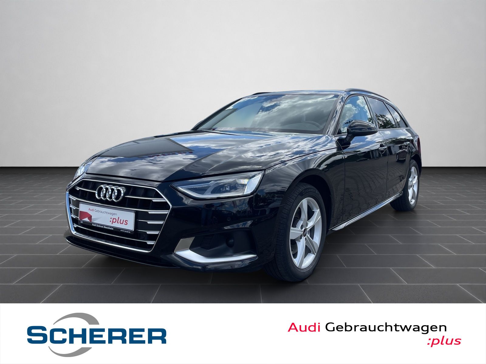 Audi A4 Avant 30 TDI S tronic NAVI PLUS SITZHZG RFK