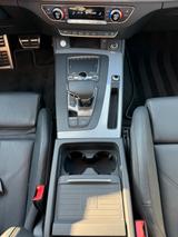 Audi Q5 45TFSI quatt Sline 1. Hd AHK HUD Pano AirSu   - Audi Q5 von privat