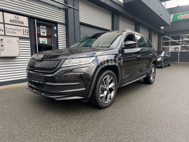 Skoda Kodiaq Sportline 4x4