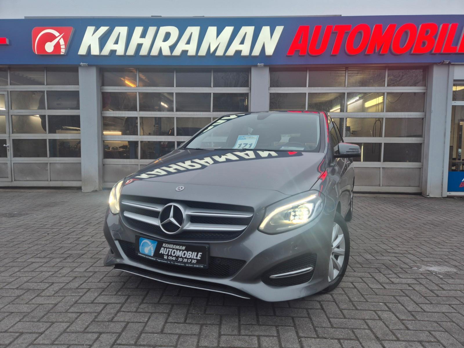 Mercedes-Benz 180 CDI / d