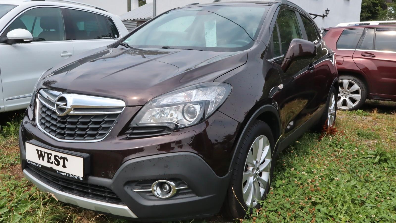 Opel Mokka 1.4  Automatik Leder Xenon Kamera GARANTIE