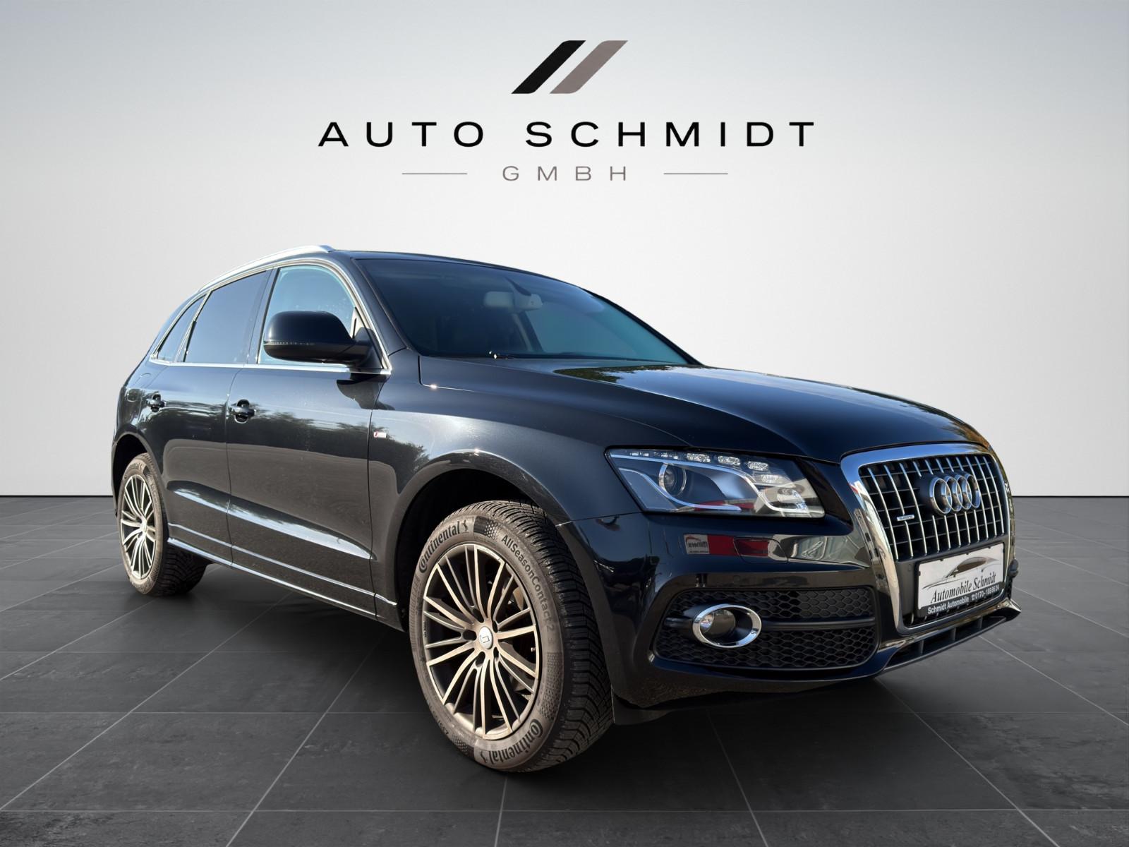 Audi Q5 2.0 TDI 125 kW quattro
