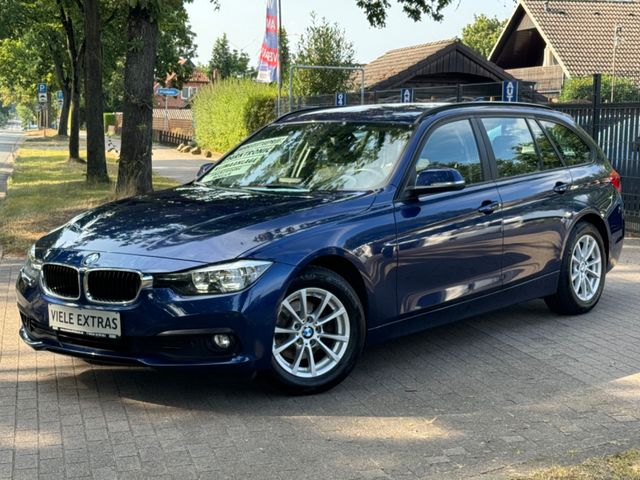 BMW 318i Advantage Touring *KEYLESS*PDC*TÜV NEU*