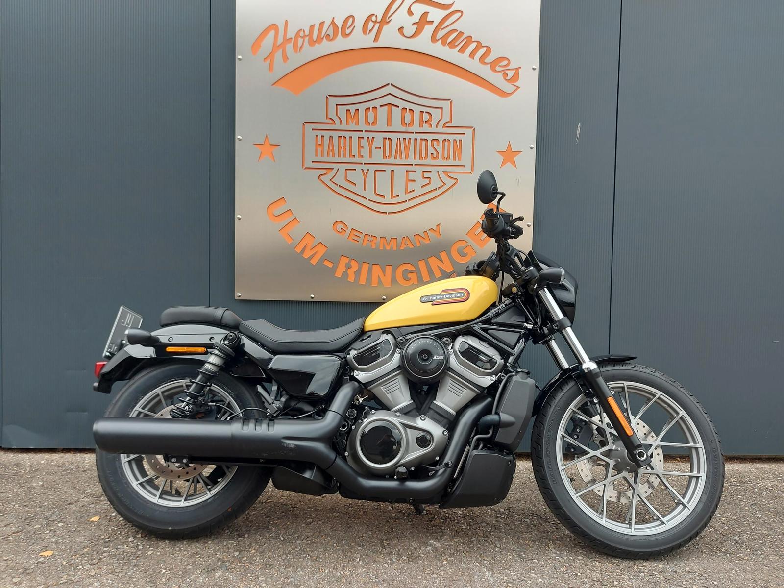 Harley-Davidson Sportster RH975S Nightster Special MY 23
