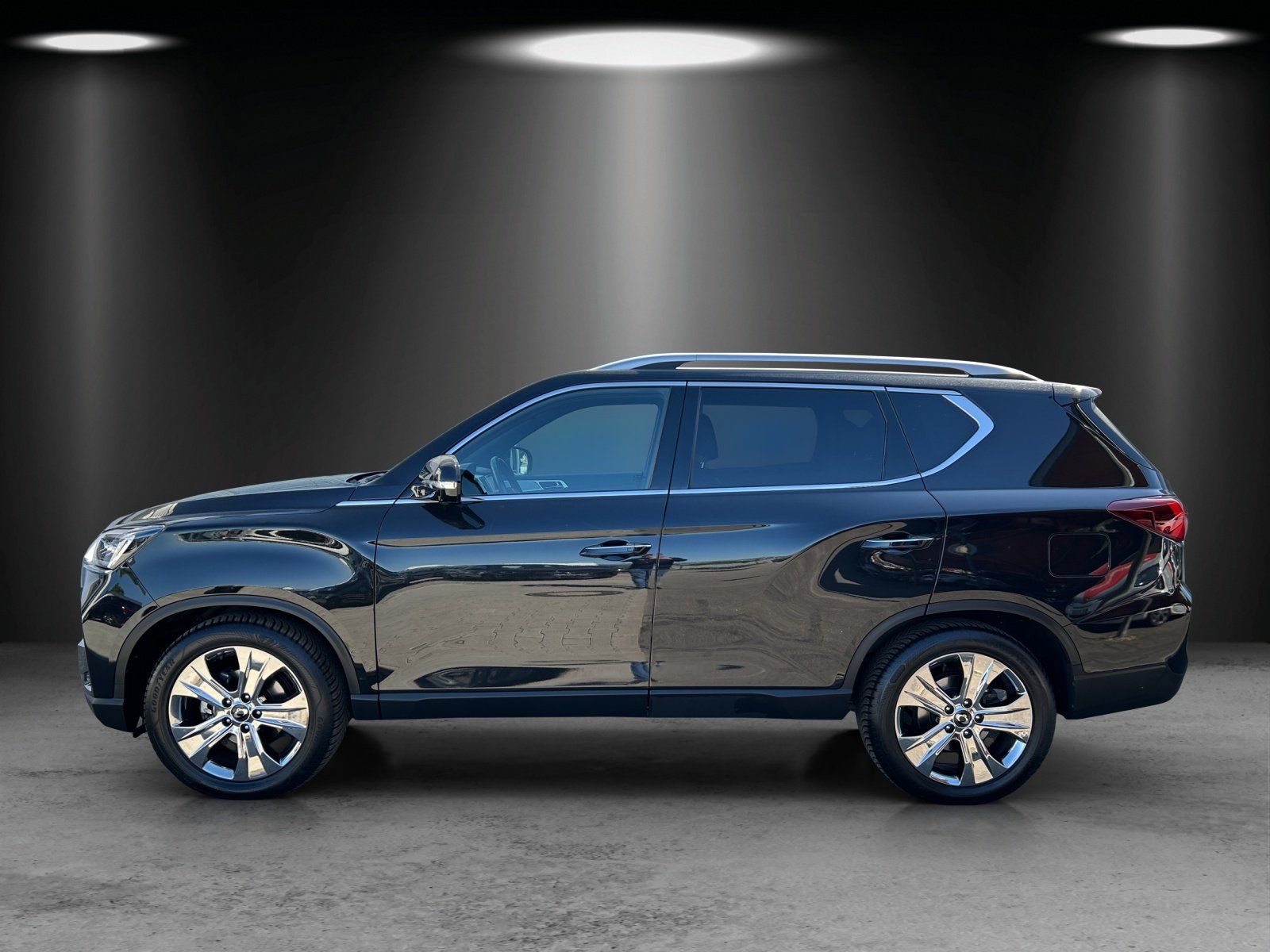 Fahrzeugabbildung Ssangyong Rexton Sapphire 2.2 D 8AT 4WD/360°CAM/GSD/7-Si./