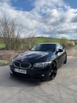 BMW 320d xDrive Coupé - - BMW 320 aus 2010: Coupe, 320d